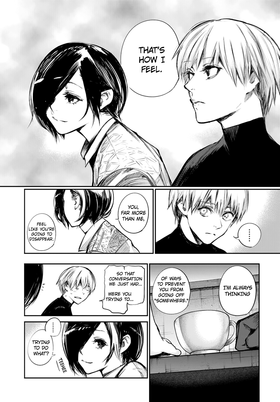 Tokyo Ghoul:re Chapter 122 10